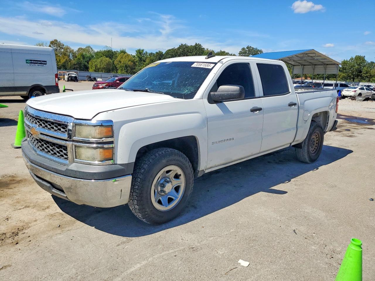 2015 CHEVROLET SILVERADO C1500  