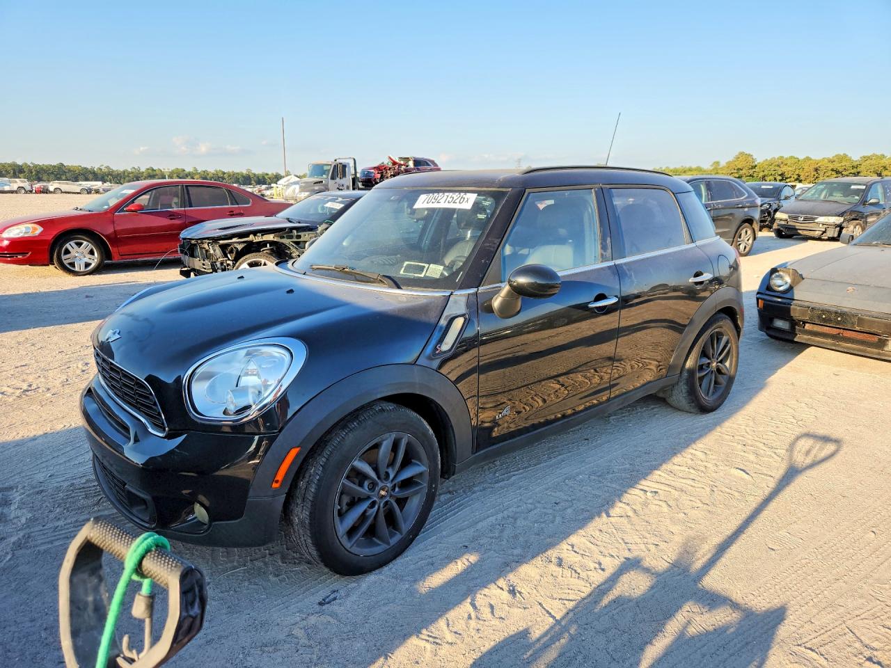 2014 MINI COOPER S COUNTRYMAN  