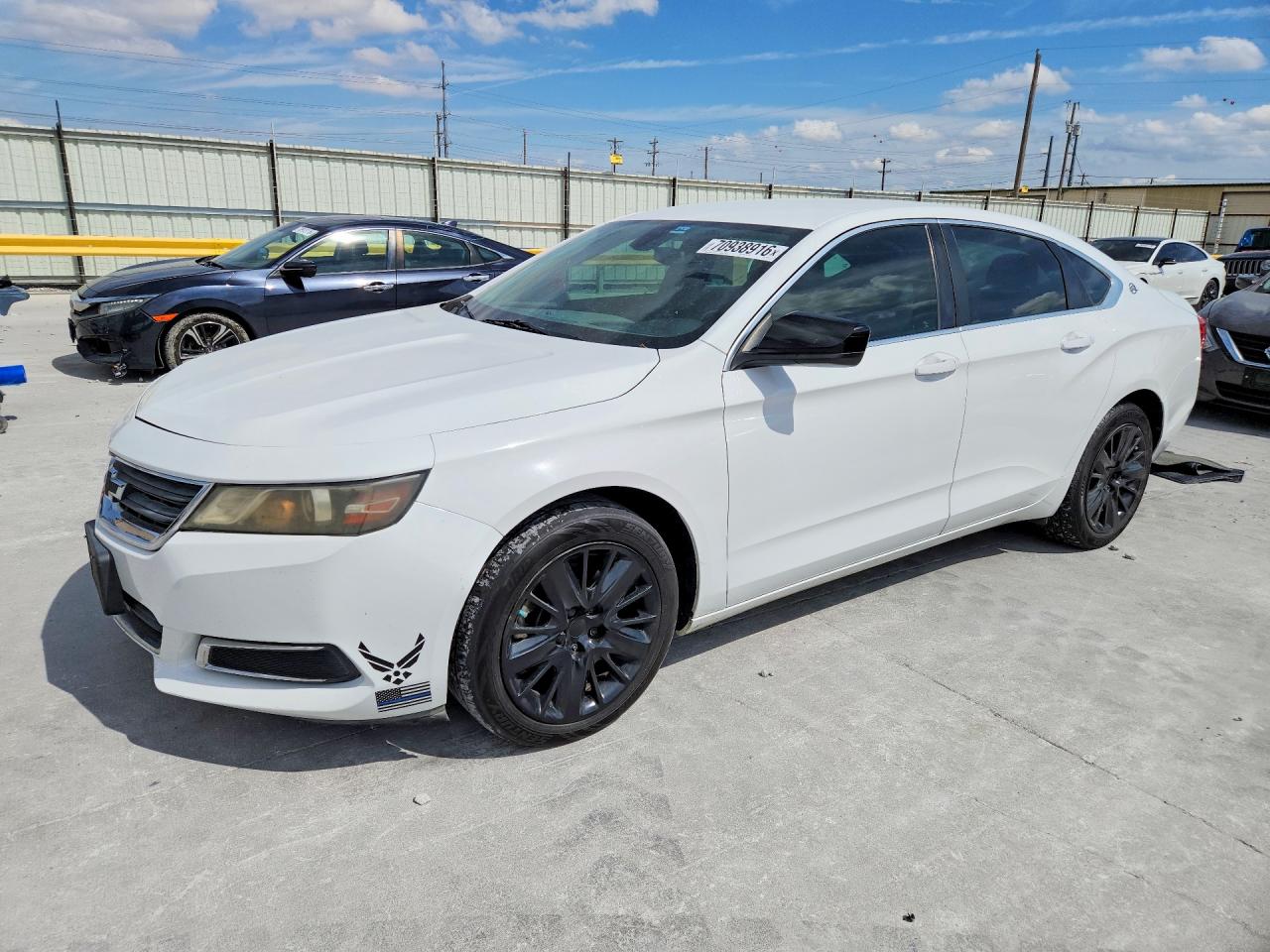 2014 CHEVROLET IMPALA LS  