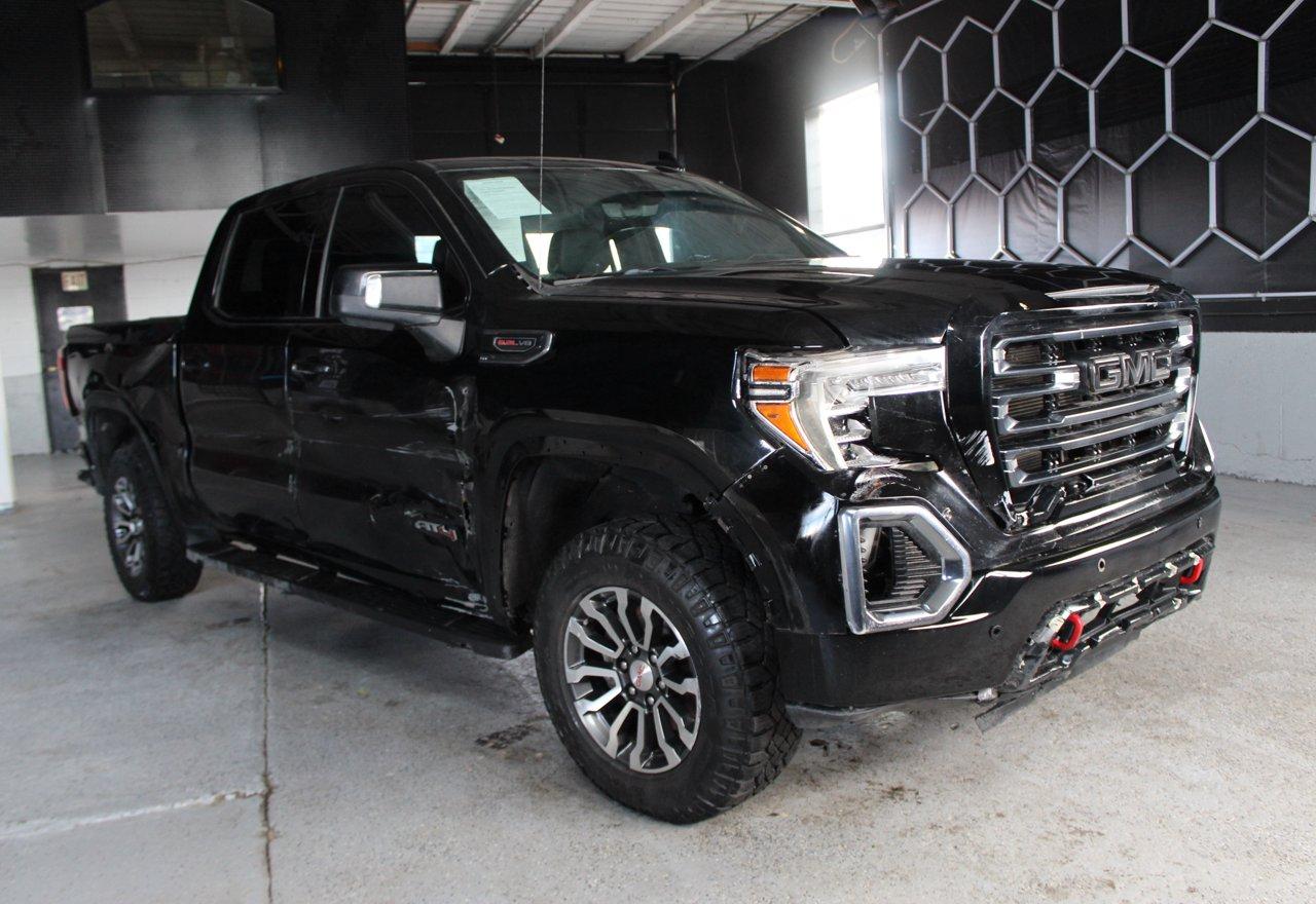 2019 GMC SIERRA K1500 AT4  