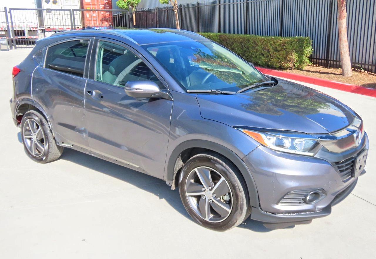 2022 HONDA HR-V EX  