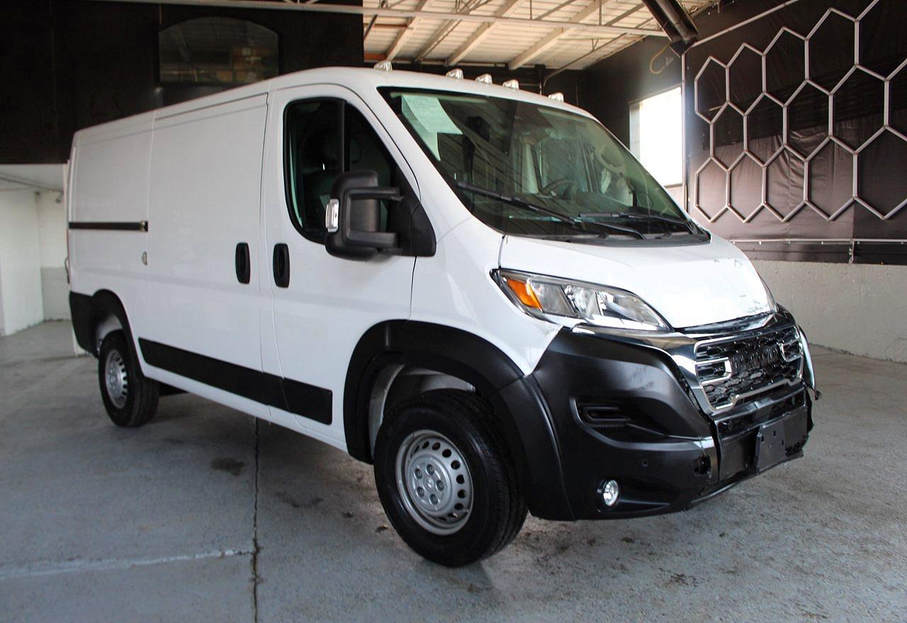 2024 RAM PROMASTER 1500 1500 STANDARD  