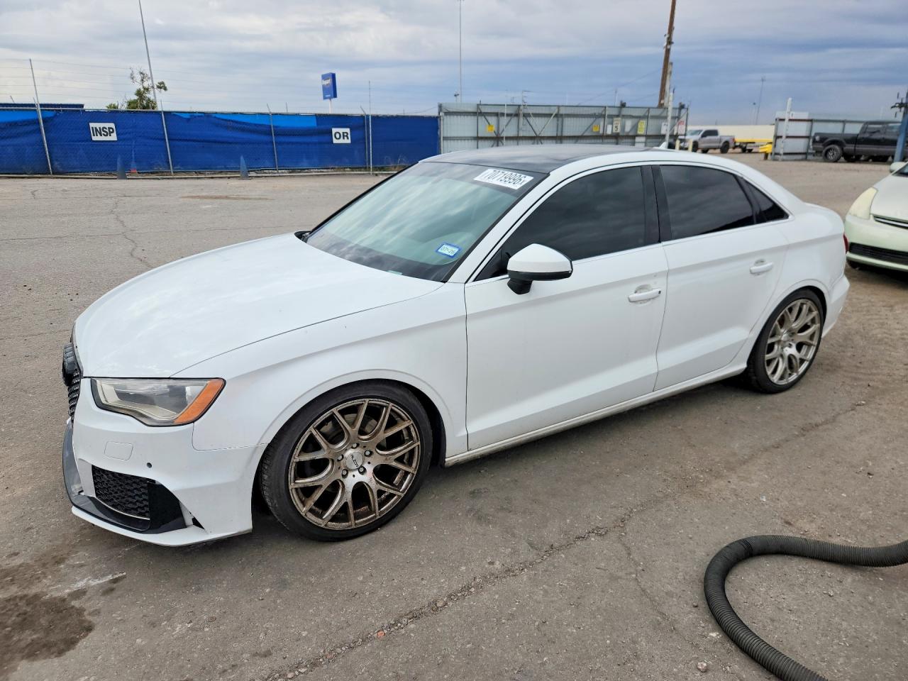 2016 AUDI A3 PREMIUM PLUS  