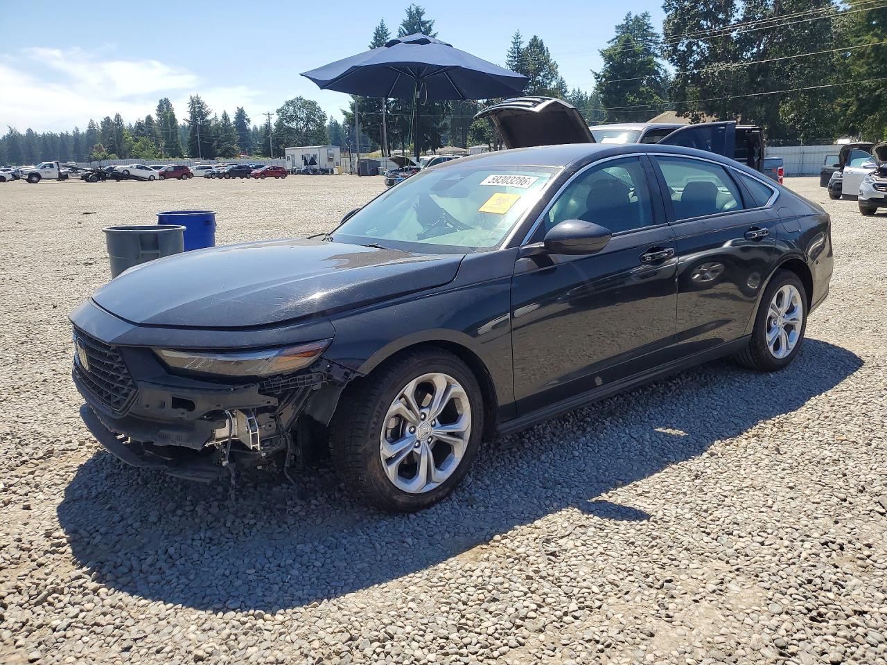 2024 HONDA ACCORD LX  