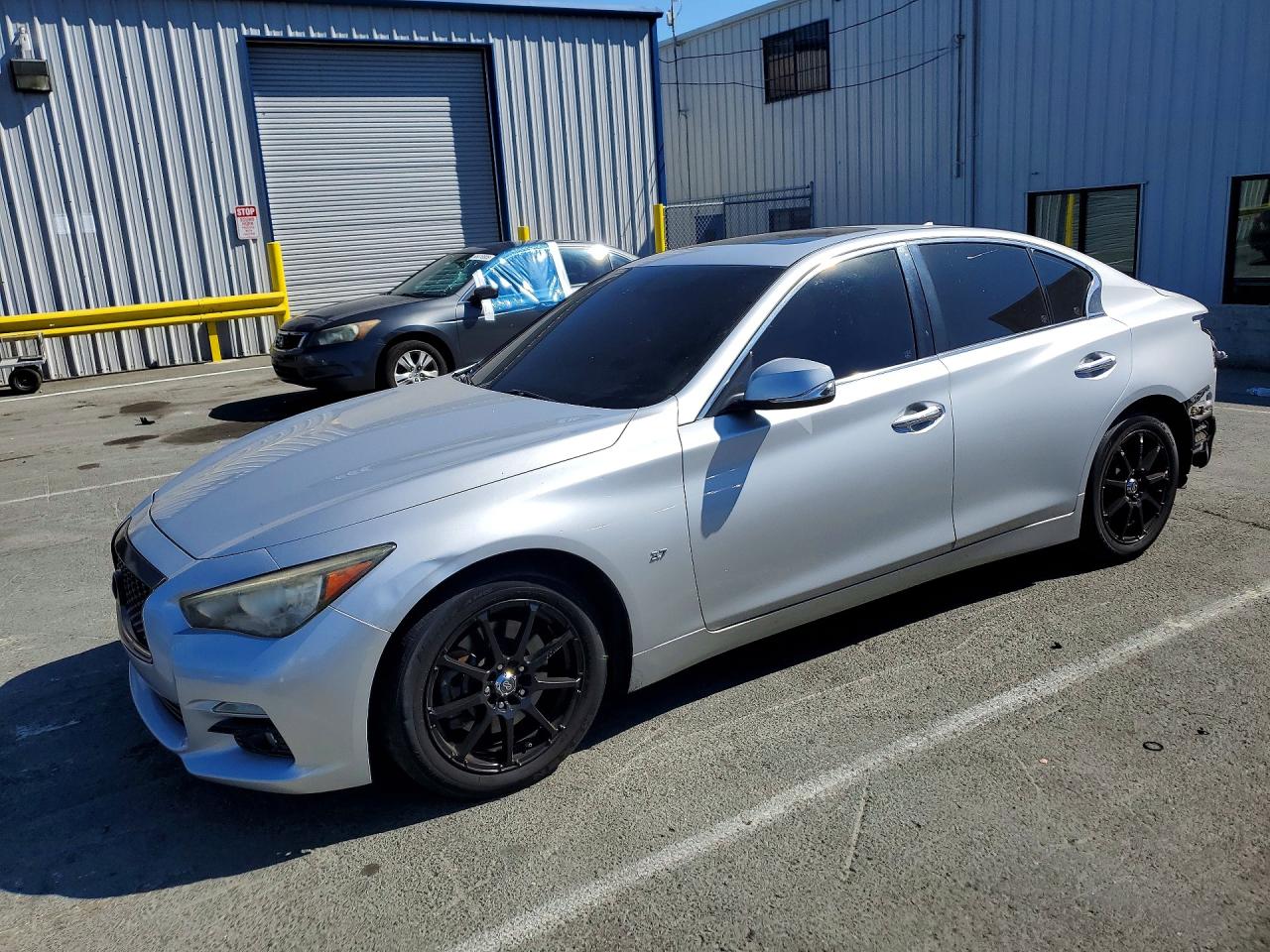 2014 INFINITI Q50 PREMIUM  
