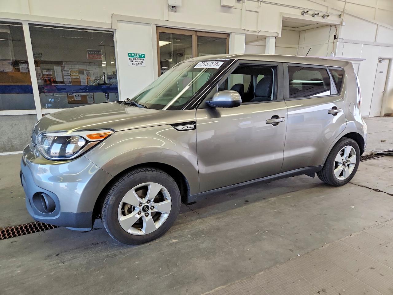 2019 KIA SOUL BASE  