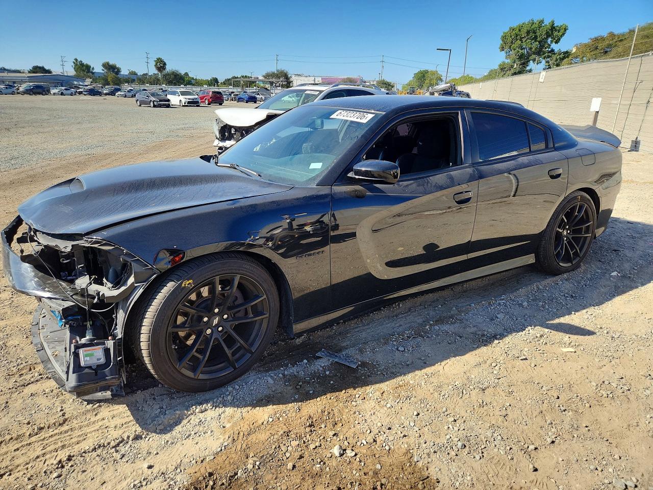 2020 DODGE CHARGER R/T  