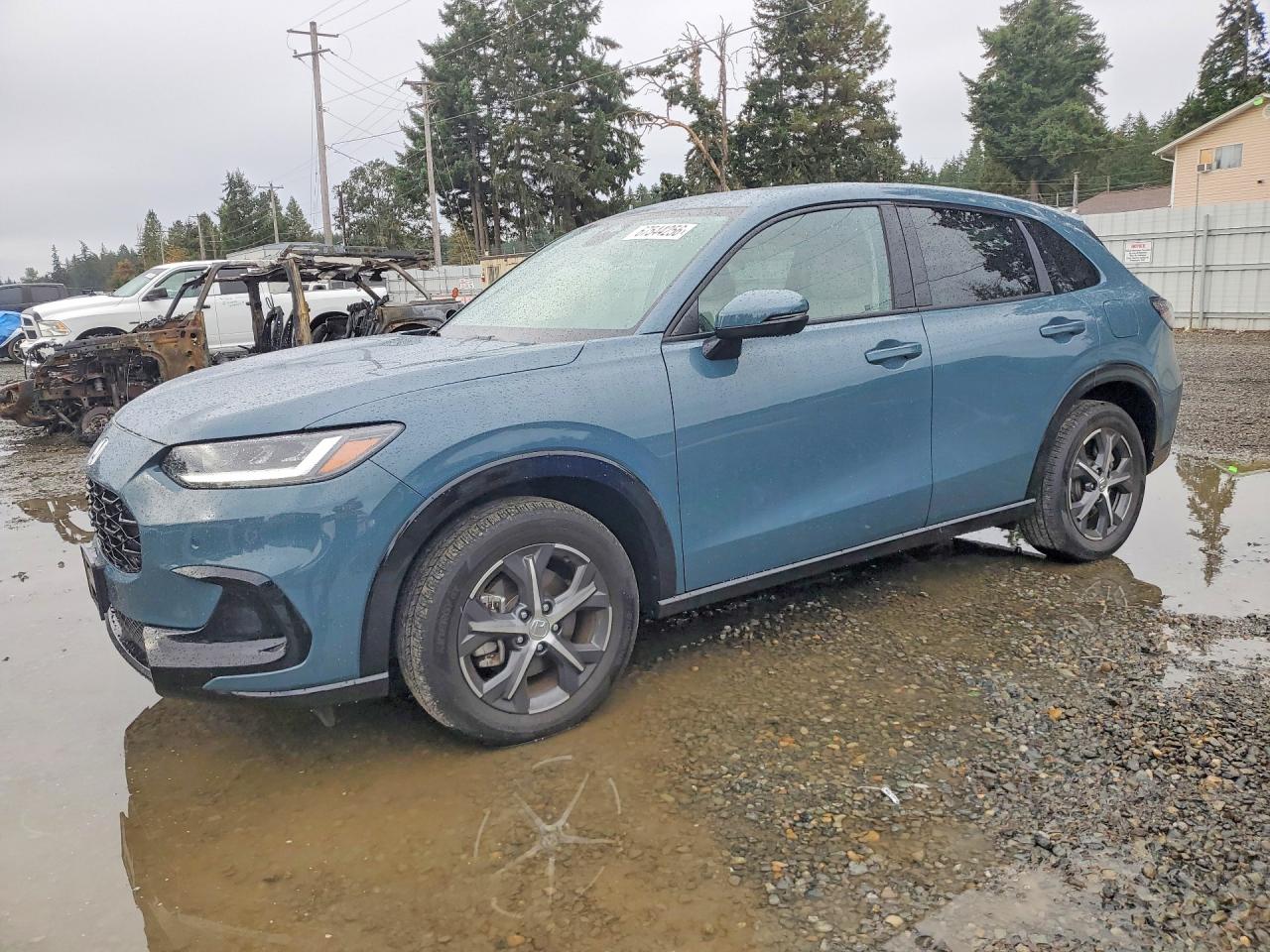 2025 HONDA HR-V EXL  