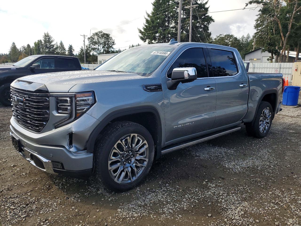 2026 GMC SIERRA K1500 DENALI ULTIMATE  