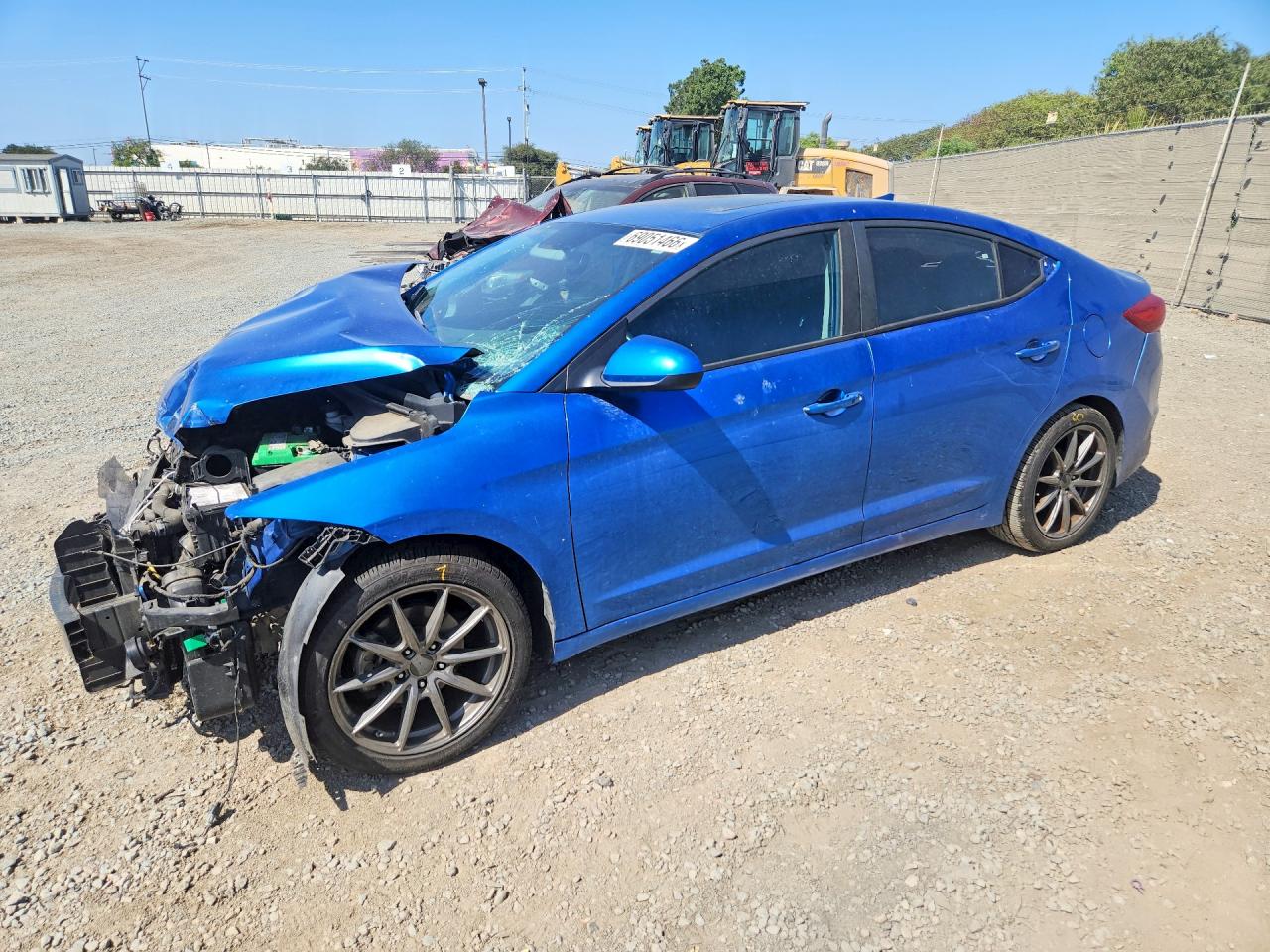 2017 HYUNDAI ELANTRA VALUE EDITION  