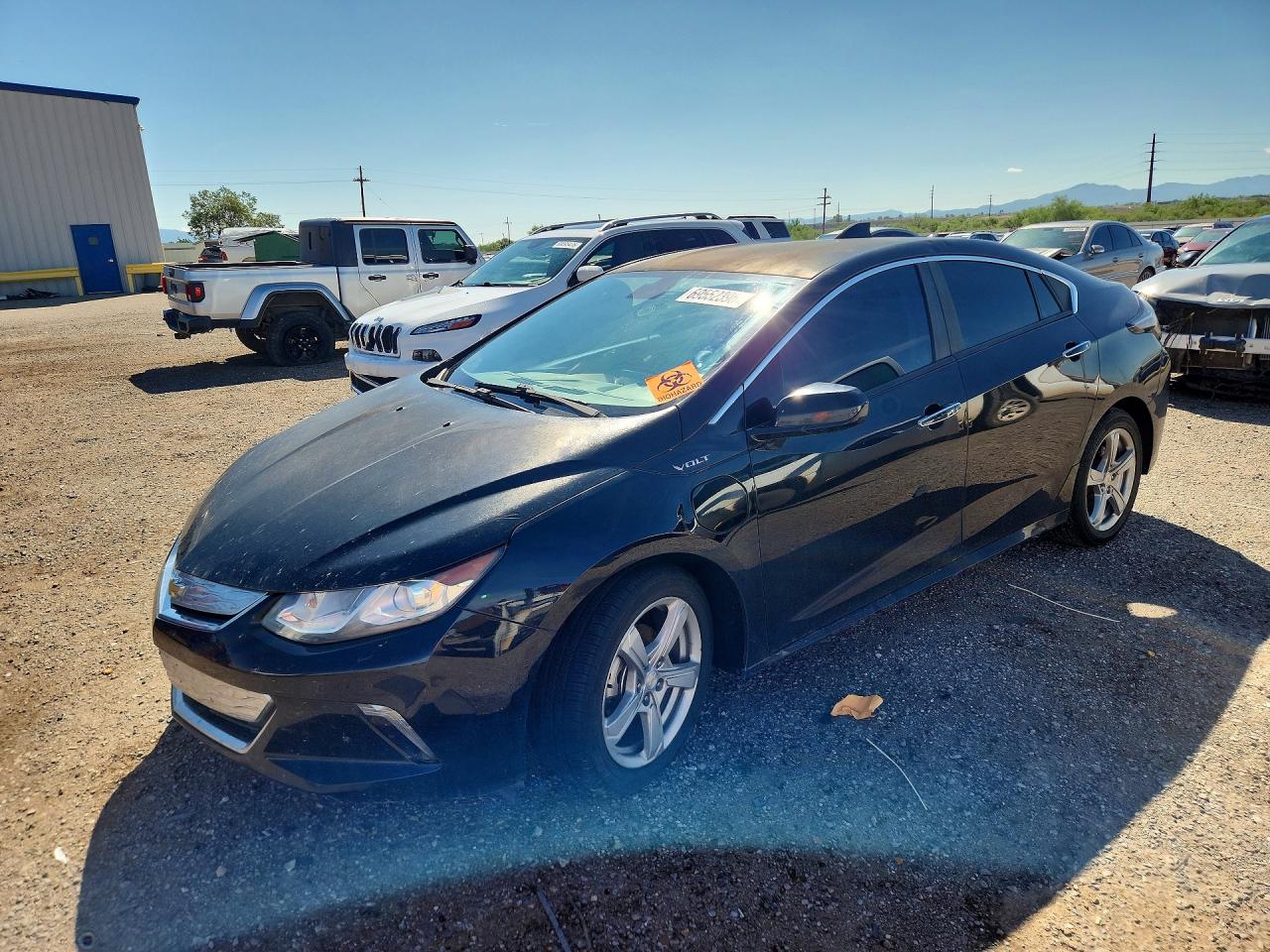 2017 CHEVROLET VOLT LT  