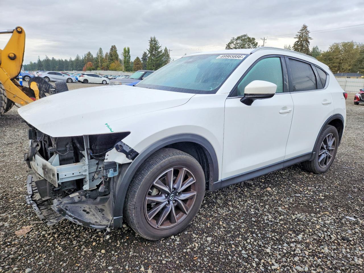 2018 MAZDA CX-5 TOURING  
