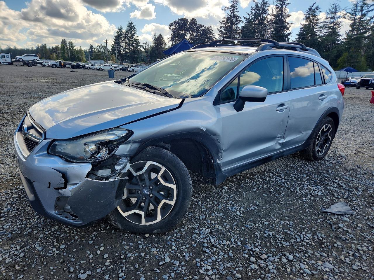2016 SUBARU CROSSTREK PREMIUM  