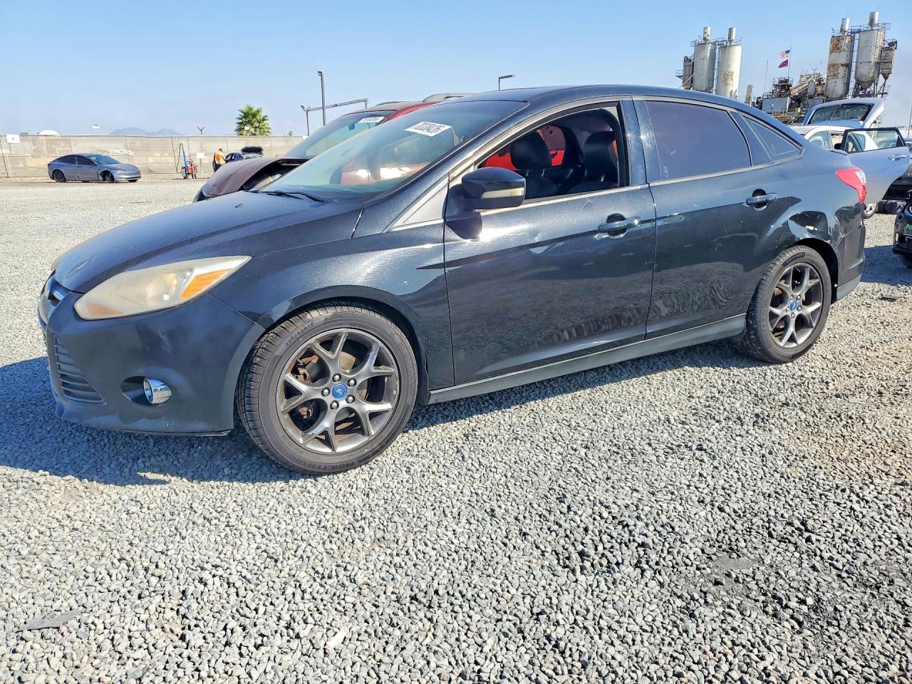 2013 FORD FOCUS SE  