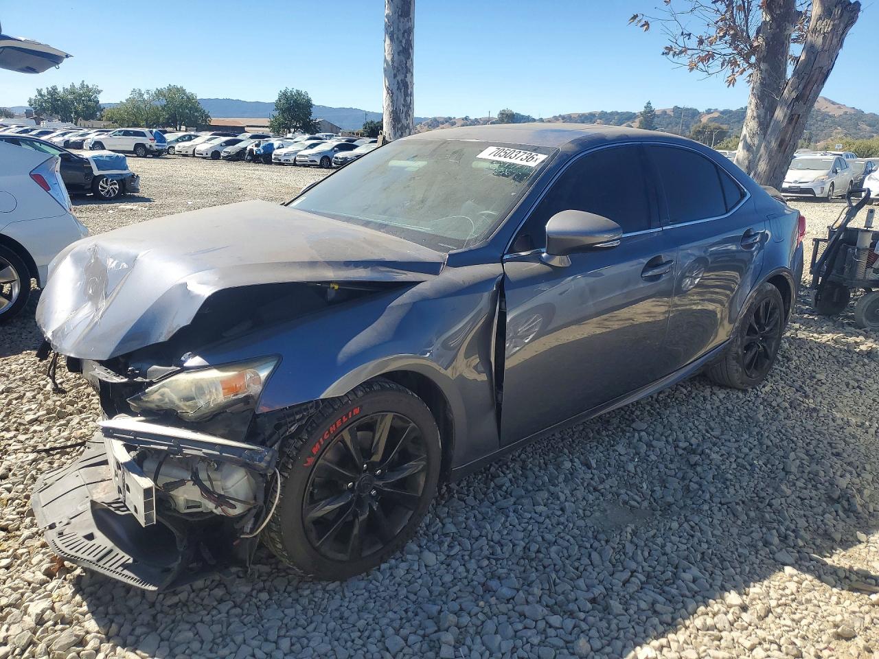 2014 LEXUS IS 250  