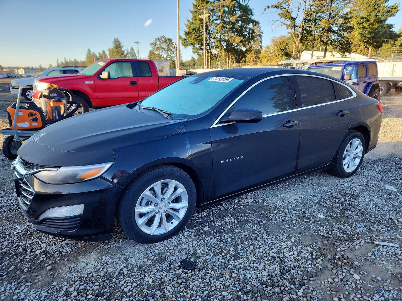 2024 CHEVROLET MALIBU LT  