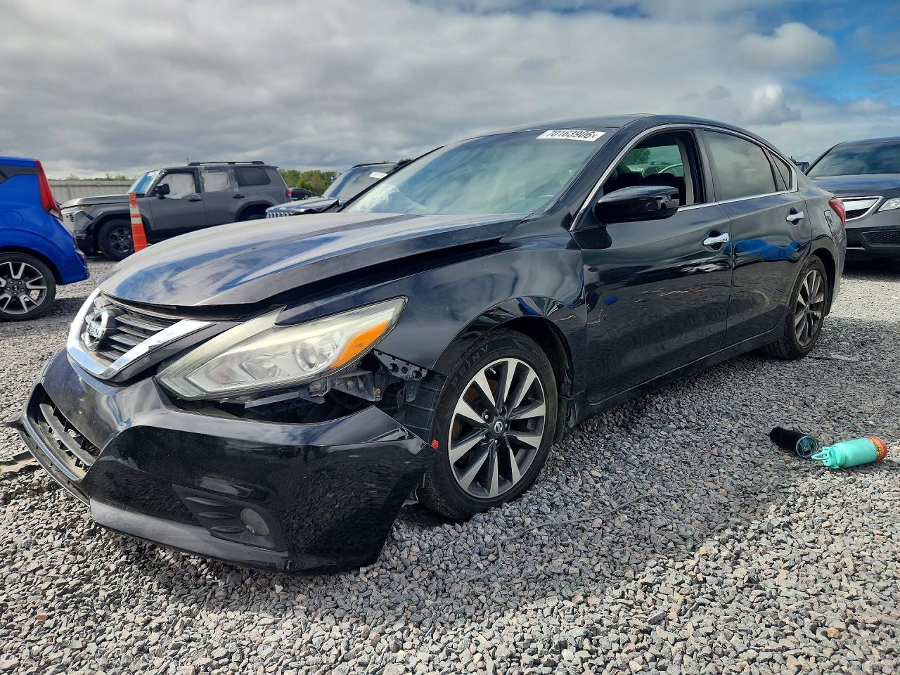 2016 NISSAN ALTIMA 2.5  