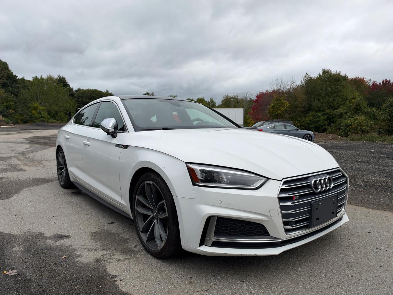 2018 AUDI S5 PREMIUM PLUS  