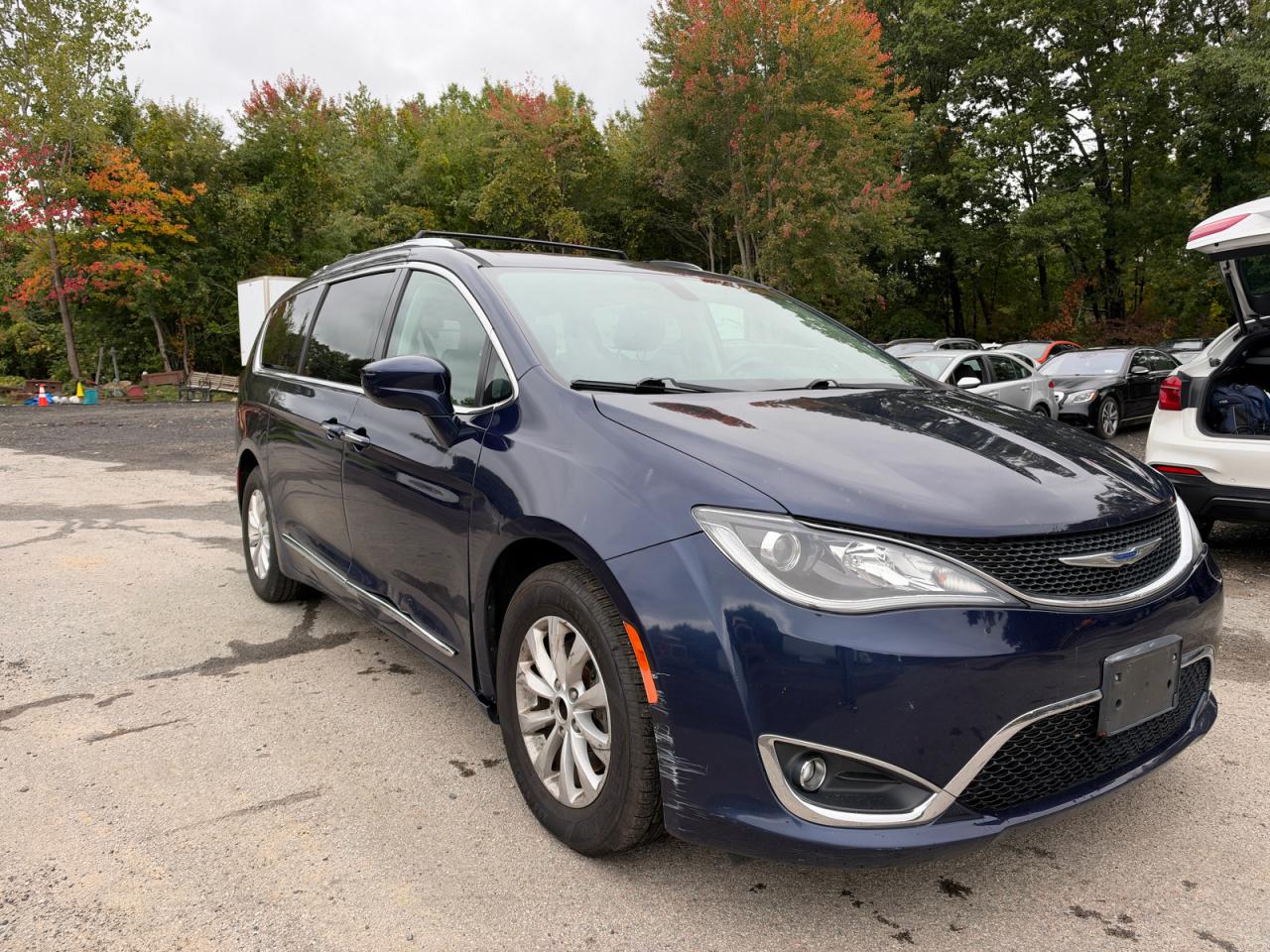 2019 CHRYSLER PACIFICA TOURING L  
