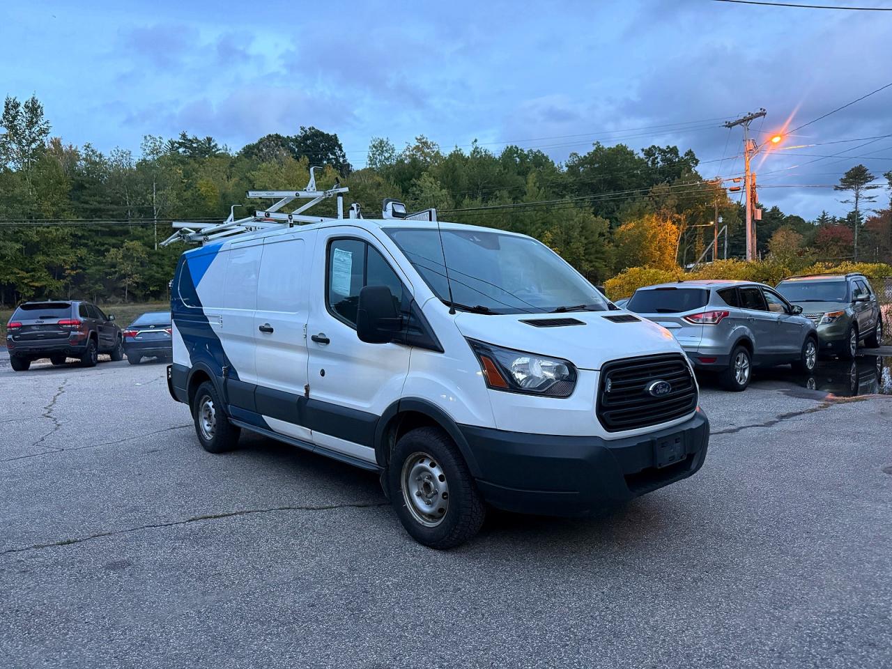 2018 FORD TRANSIT T-150  