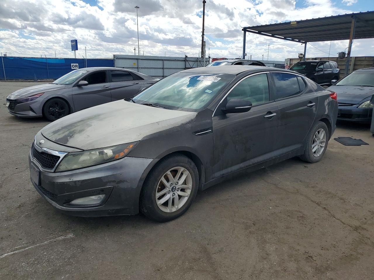 2013 KIA OPTIMA LX  
