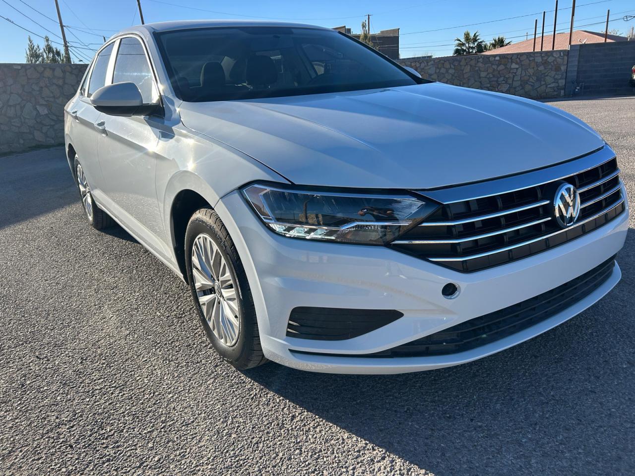 2020 VOLKSWAGEN JETTA S  