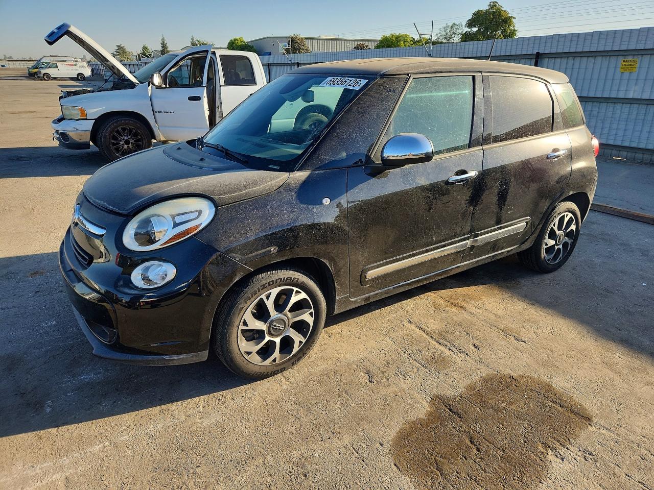 2014 FIAT 500L LOUNGE  