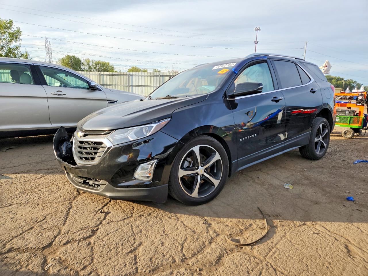 2018 CHEVROLET EQUINOX LT  