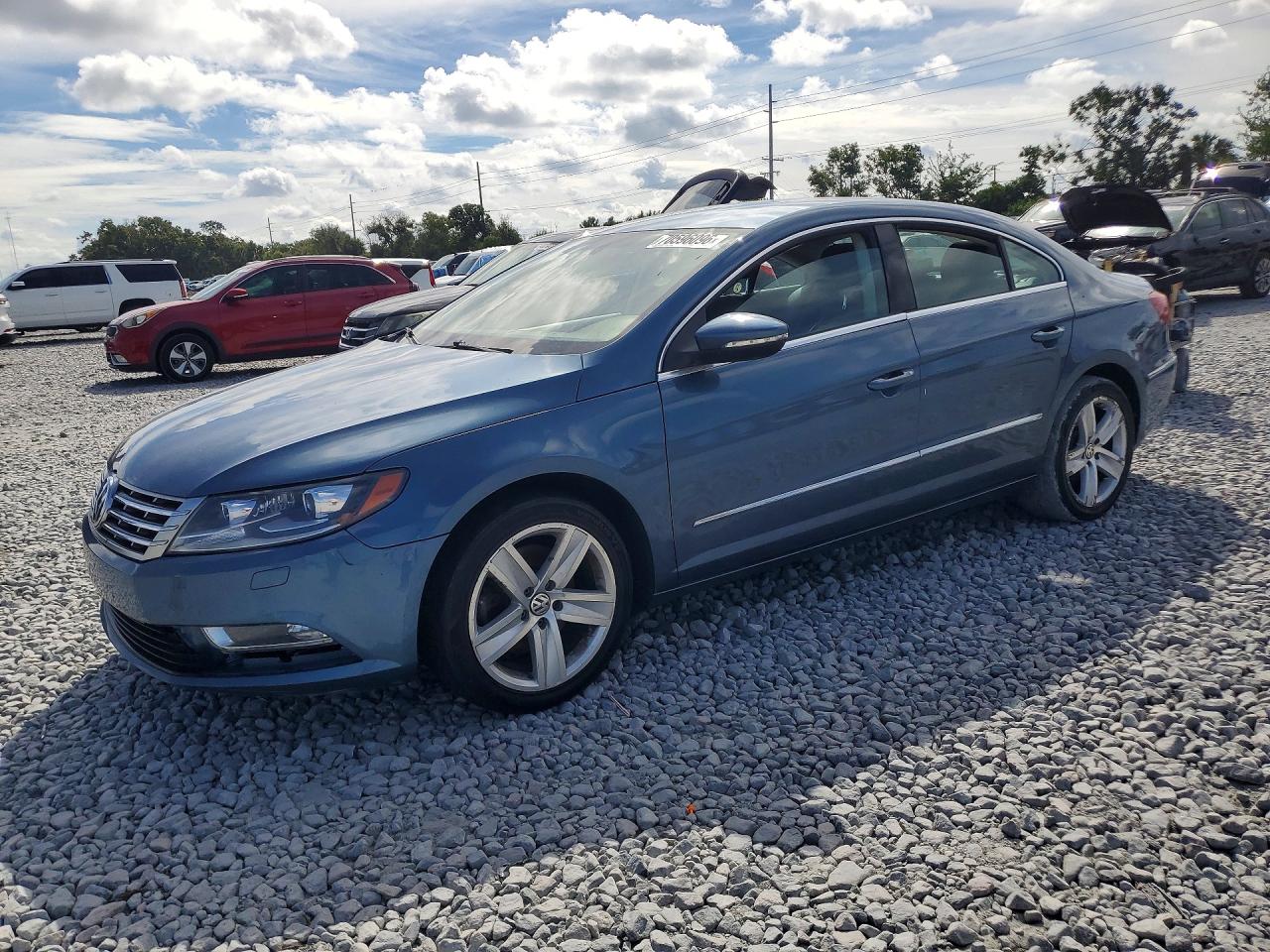 2017 VOLKSWAGEN CC SPORT  