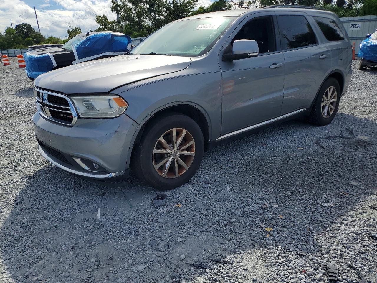 2014 DODGE DURANGO LIMITED  