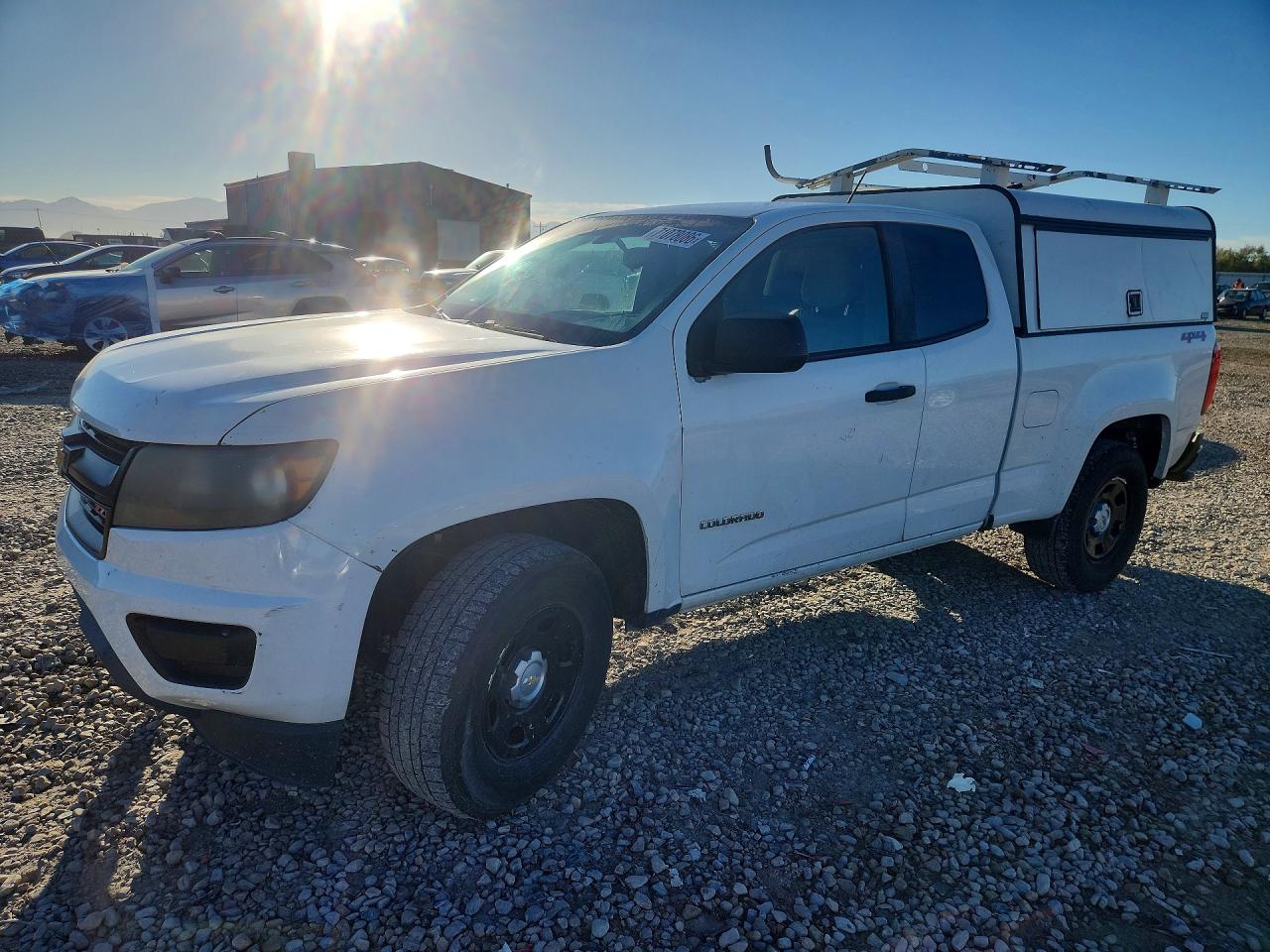 2015 CHEVROLET COLORADO   
