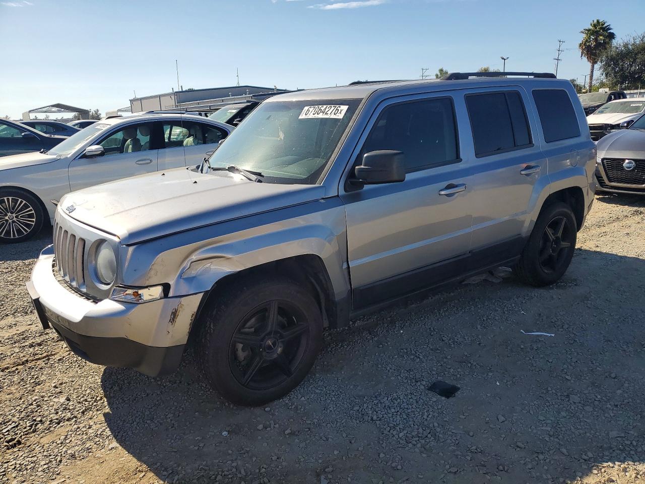 2014 JEEP PATRIOT SPORT  
