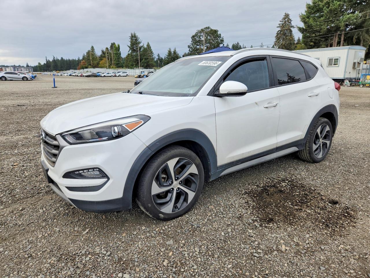 2017 HYUNDAI TUCSON SPORT  