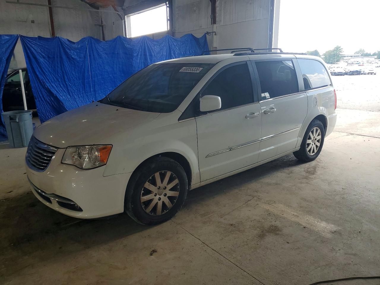 2015 CHRYSLER TOWN & COUNTRY TOURING  