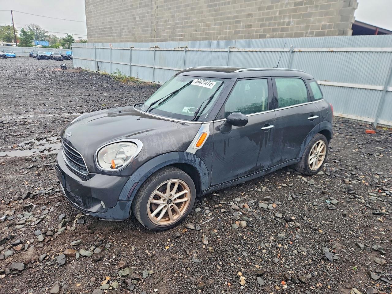 2015 MINI COOPER COUNTRYMAN  