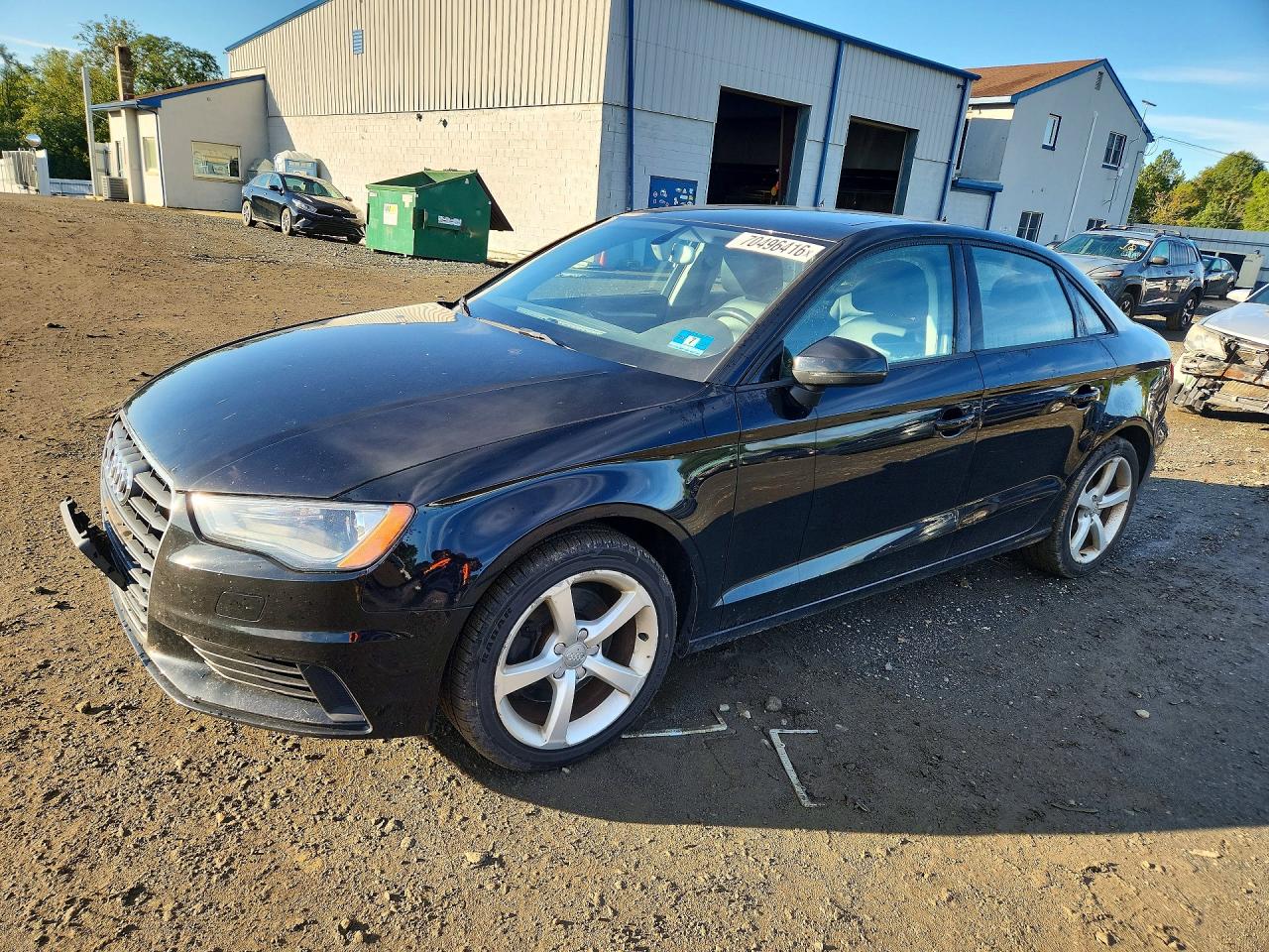 2015 AUDI A3 PREMIUM  