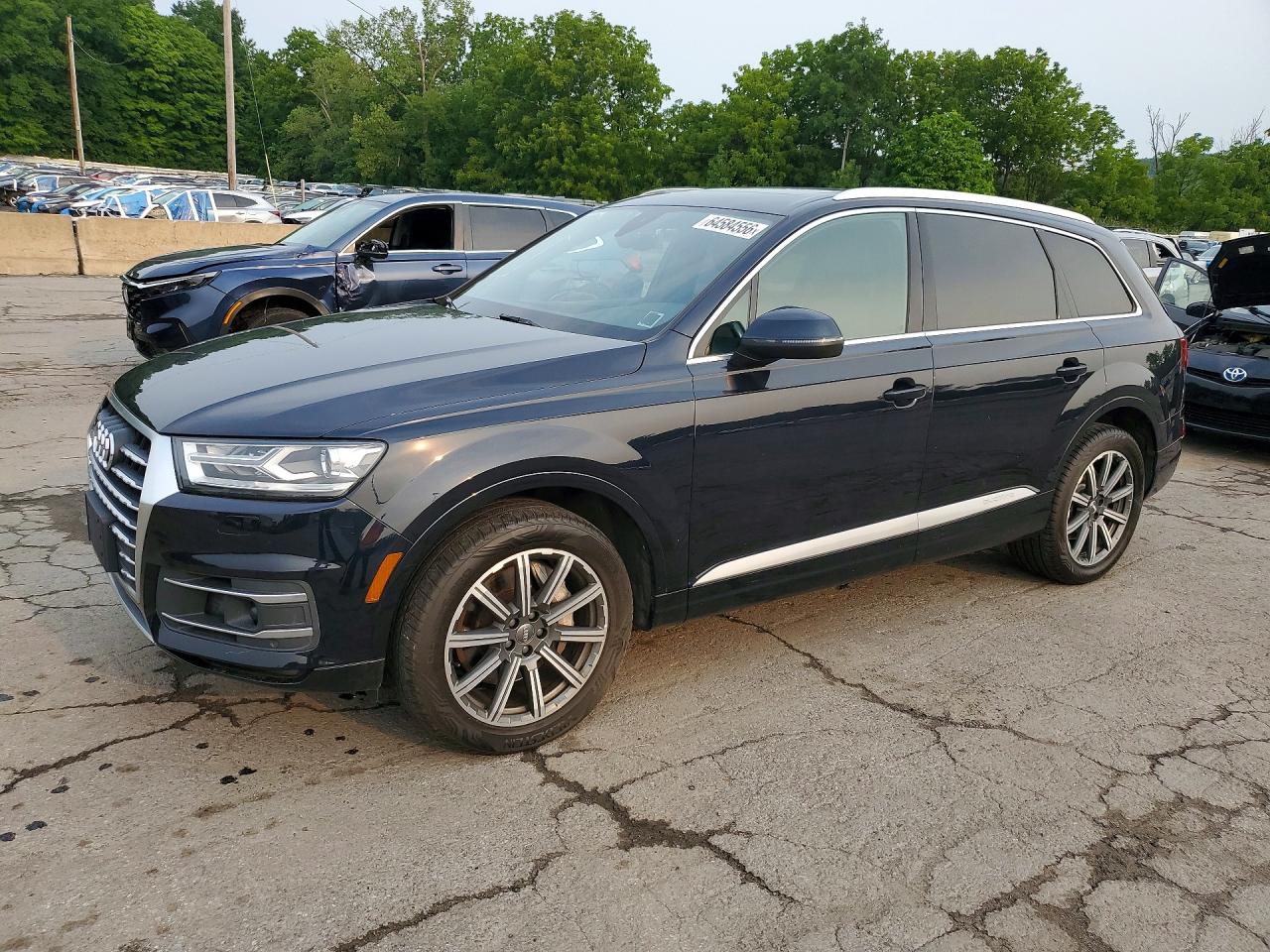 2017 AUDI Q7 PREMIUM PLUS  