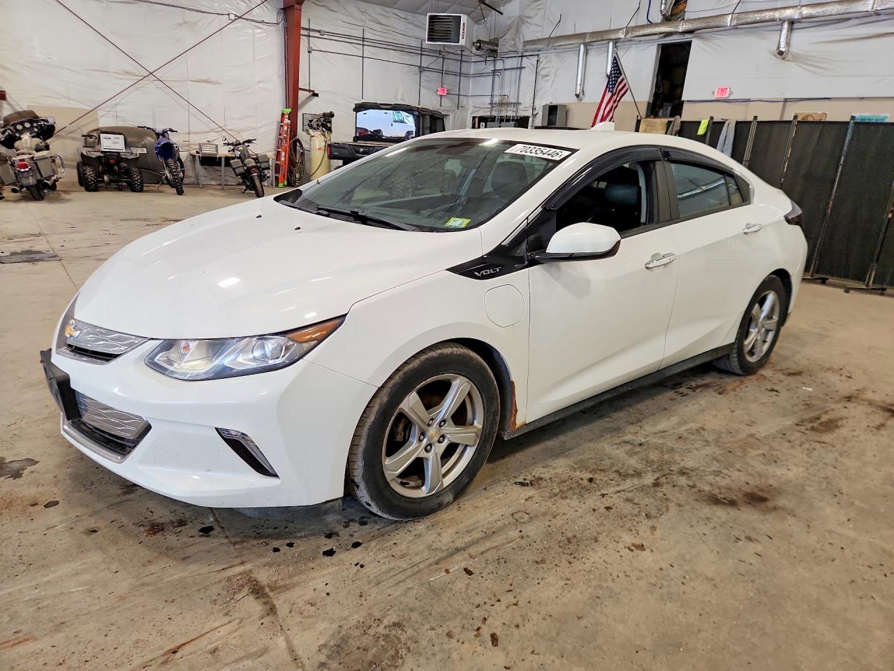 2017 CHEVROLET VOLT LT  