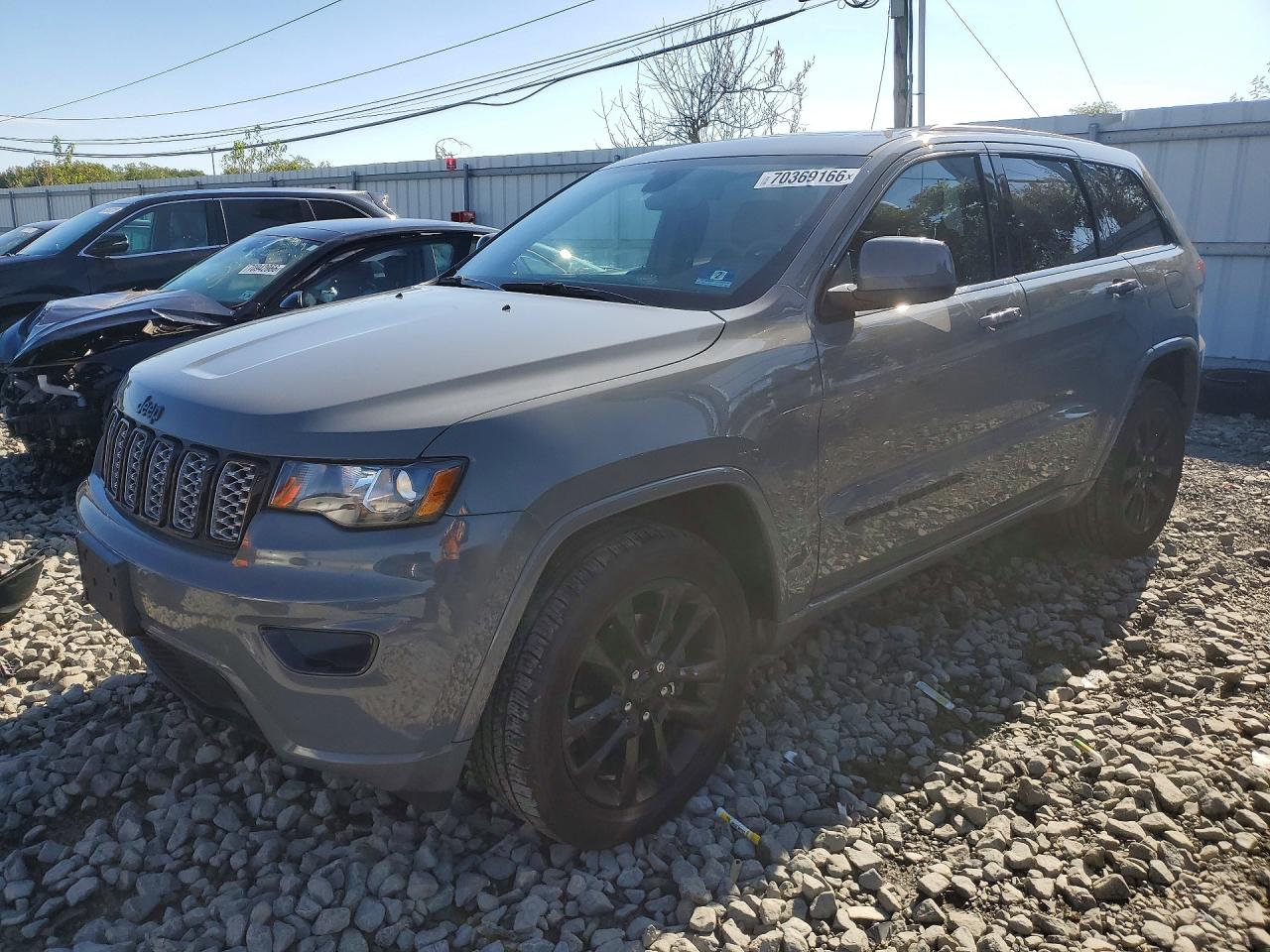 2020 JEEP GRAND CHEROKEE LAREDO  