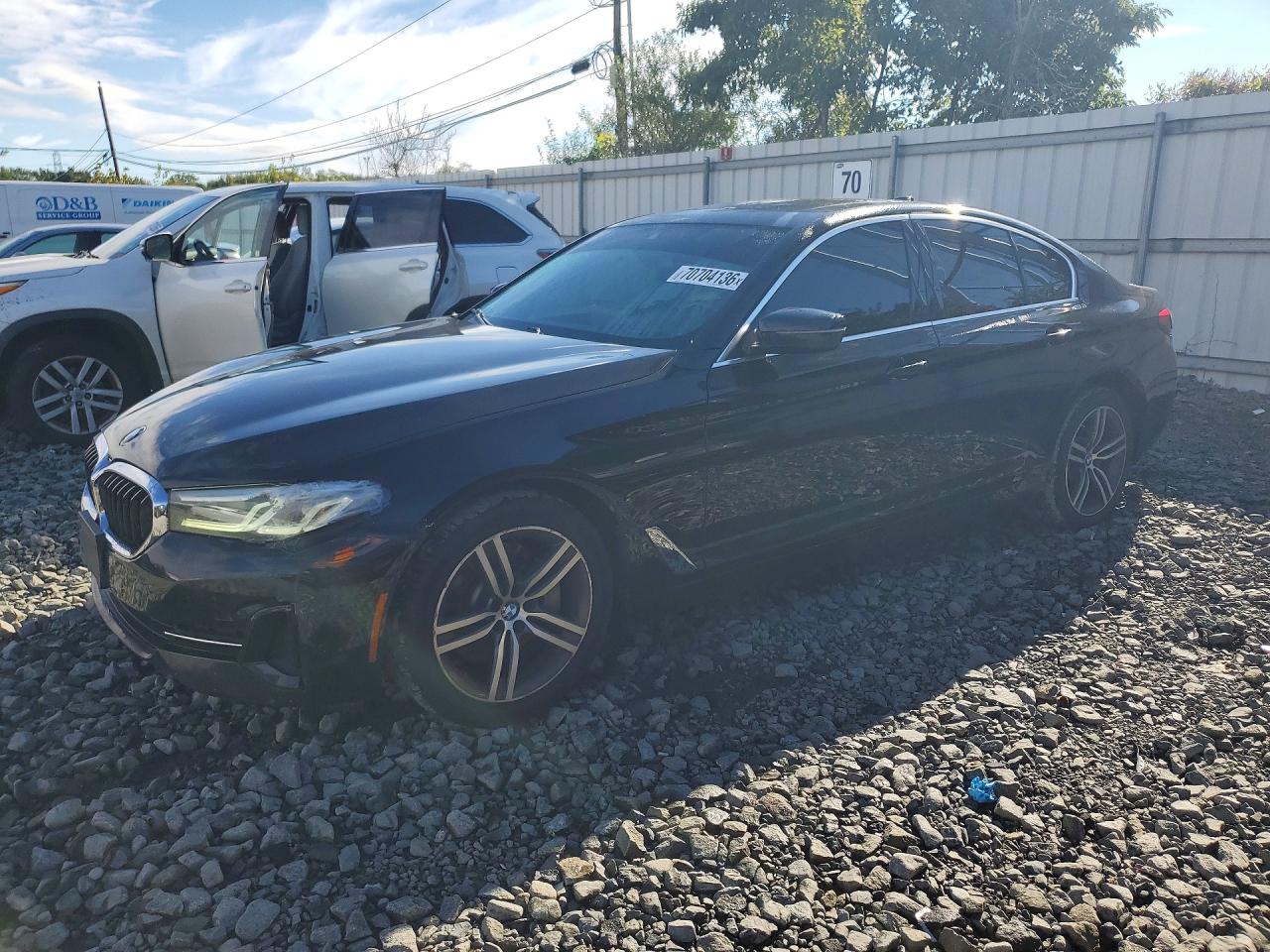 2021 BMW 530 XI  