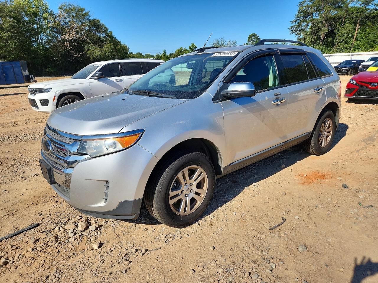 2013 FORD EDGE SE  