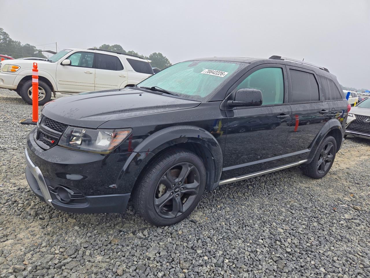 2018 DODGE JOURNEY CROSSROAD  