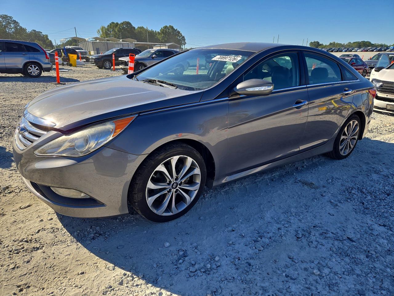 2014 HYUNDAI SONATA SE  