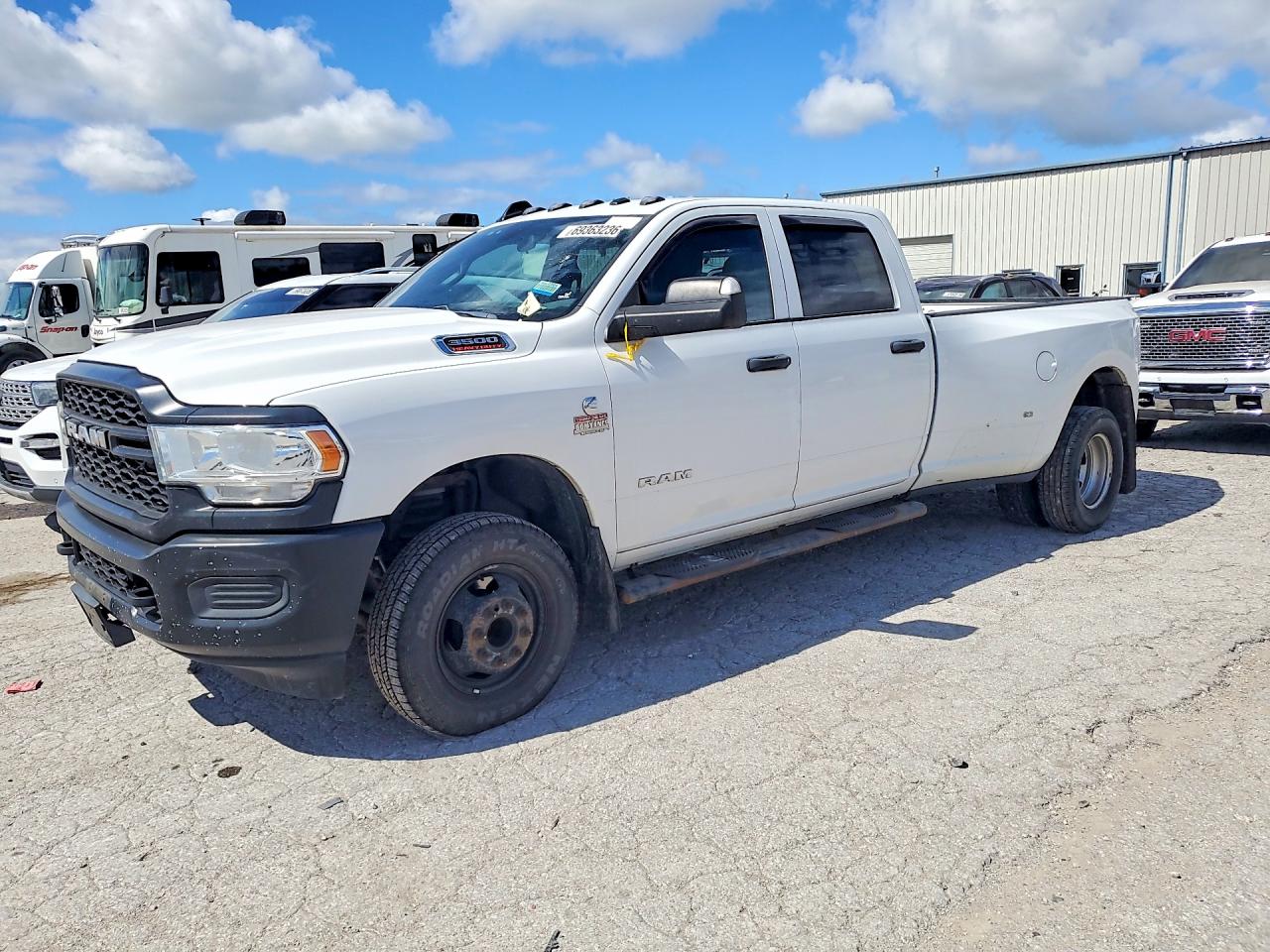 2021 RAM 3500 TRADESMAN  
