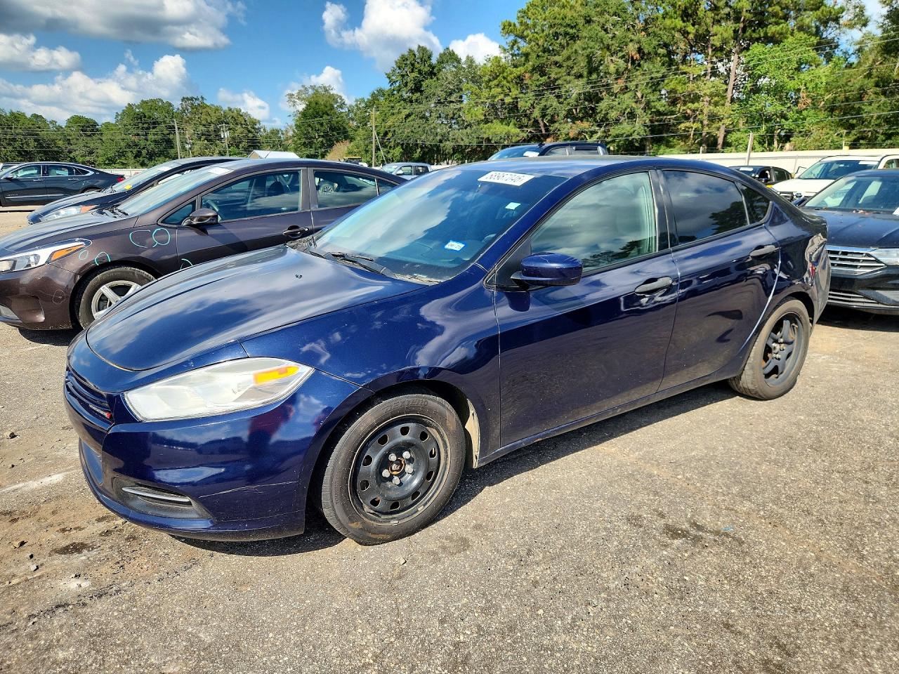2013 DODGE DART SE  