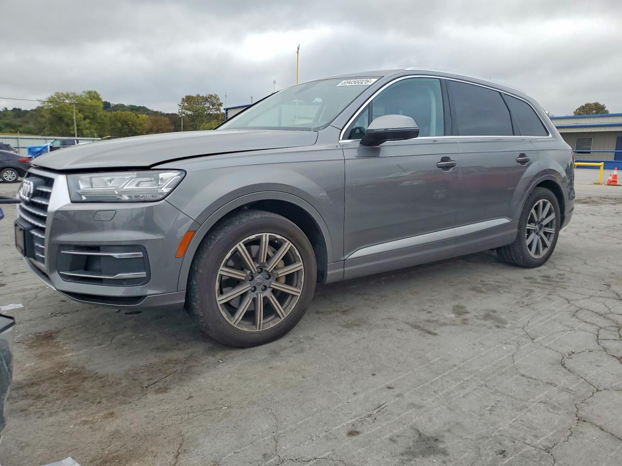 2018 AUDI Q7 PREMIUM PLUS  