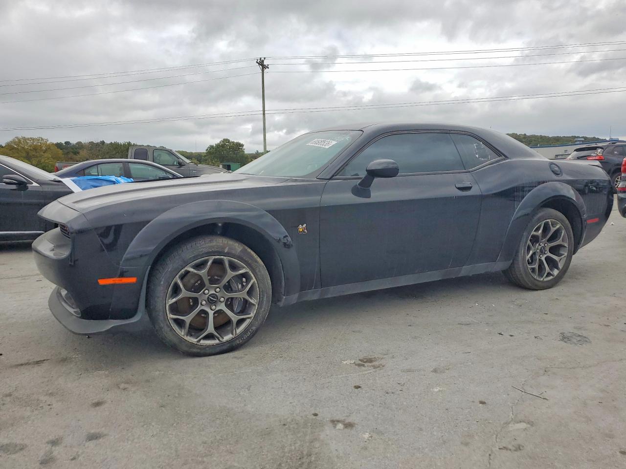 2022 DODGE CHALLENGER R  