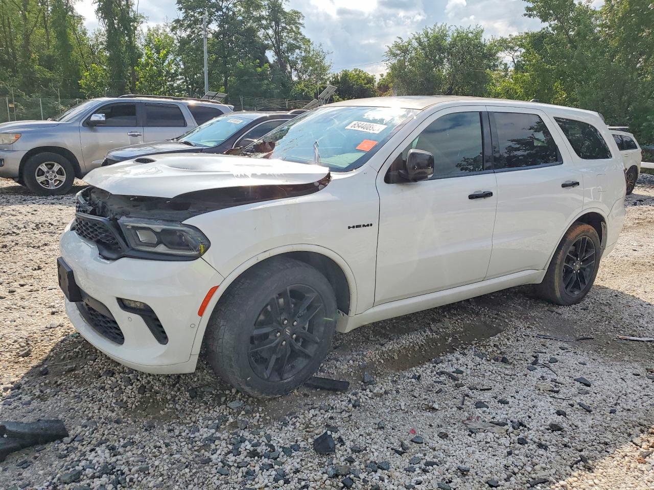 2022 DODGE DURANGO R  