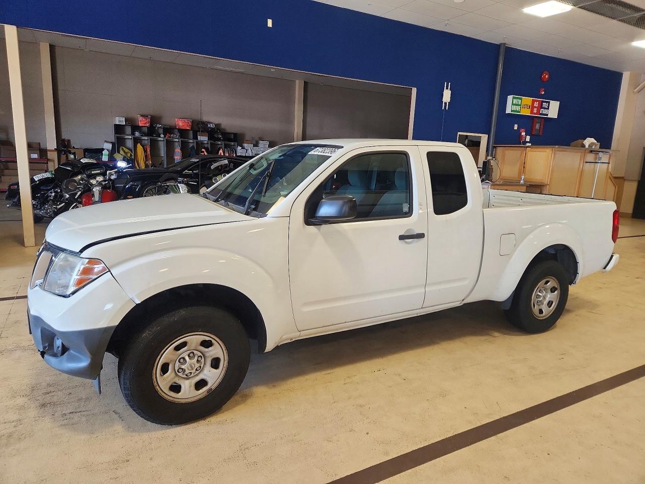2018 NISSAN FRONTIER S  