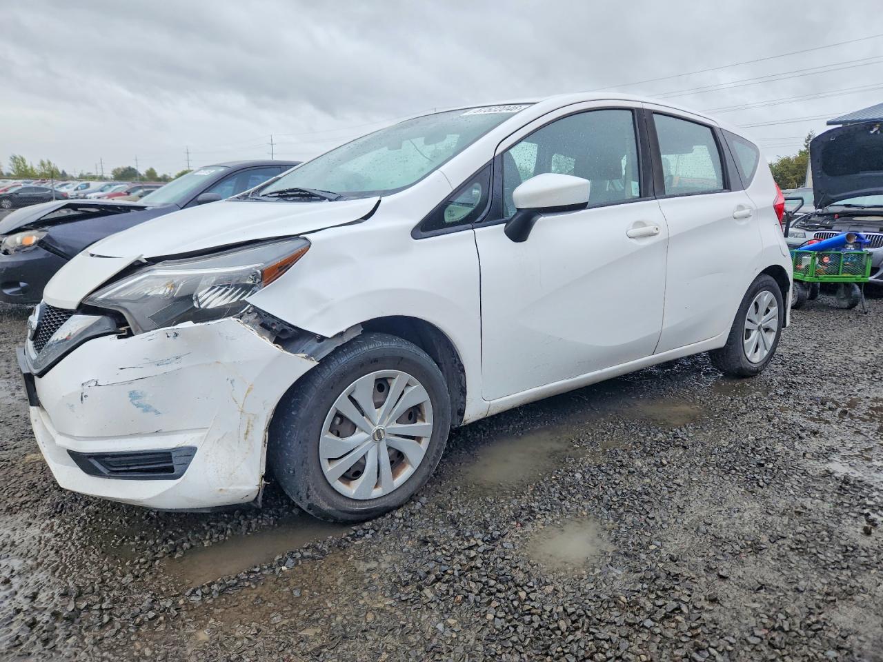 2018 NISSAN VERSA NOTE S  